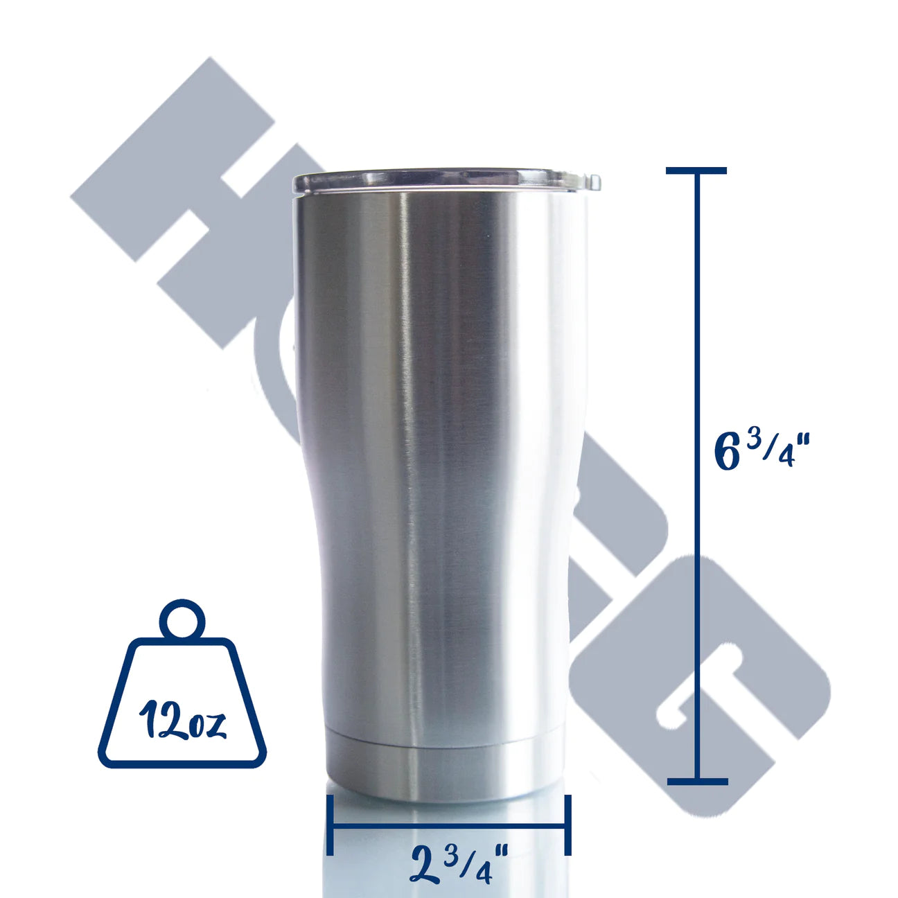 20OZ MODERN CURVE TUMBLER